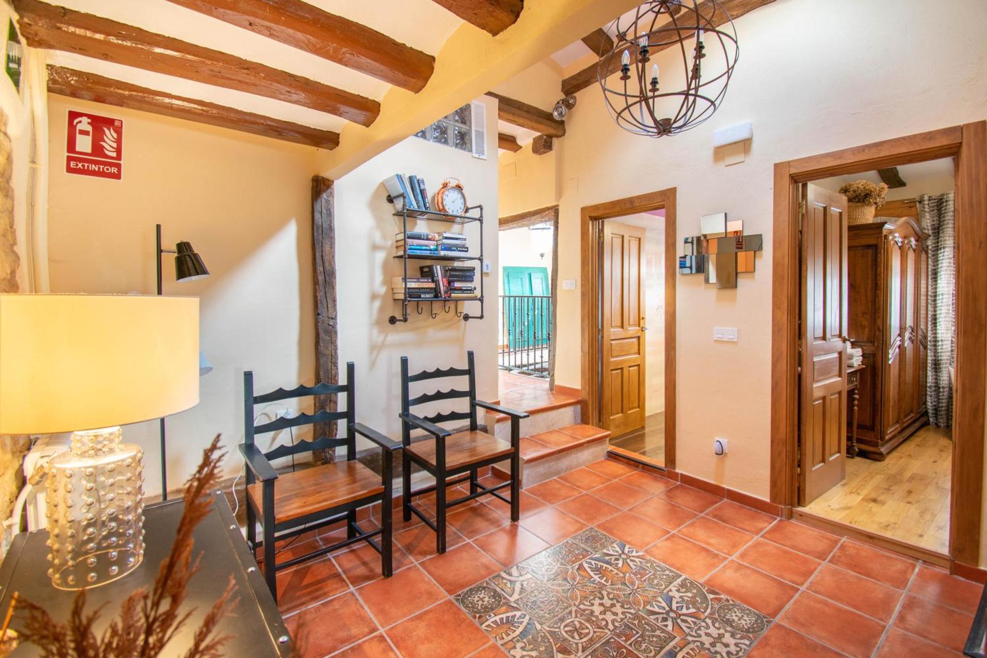Casa Rural Ezkonberri Unzue ภายนอก รูปภาพ