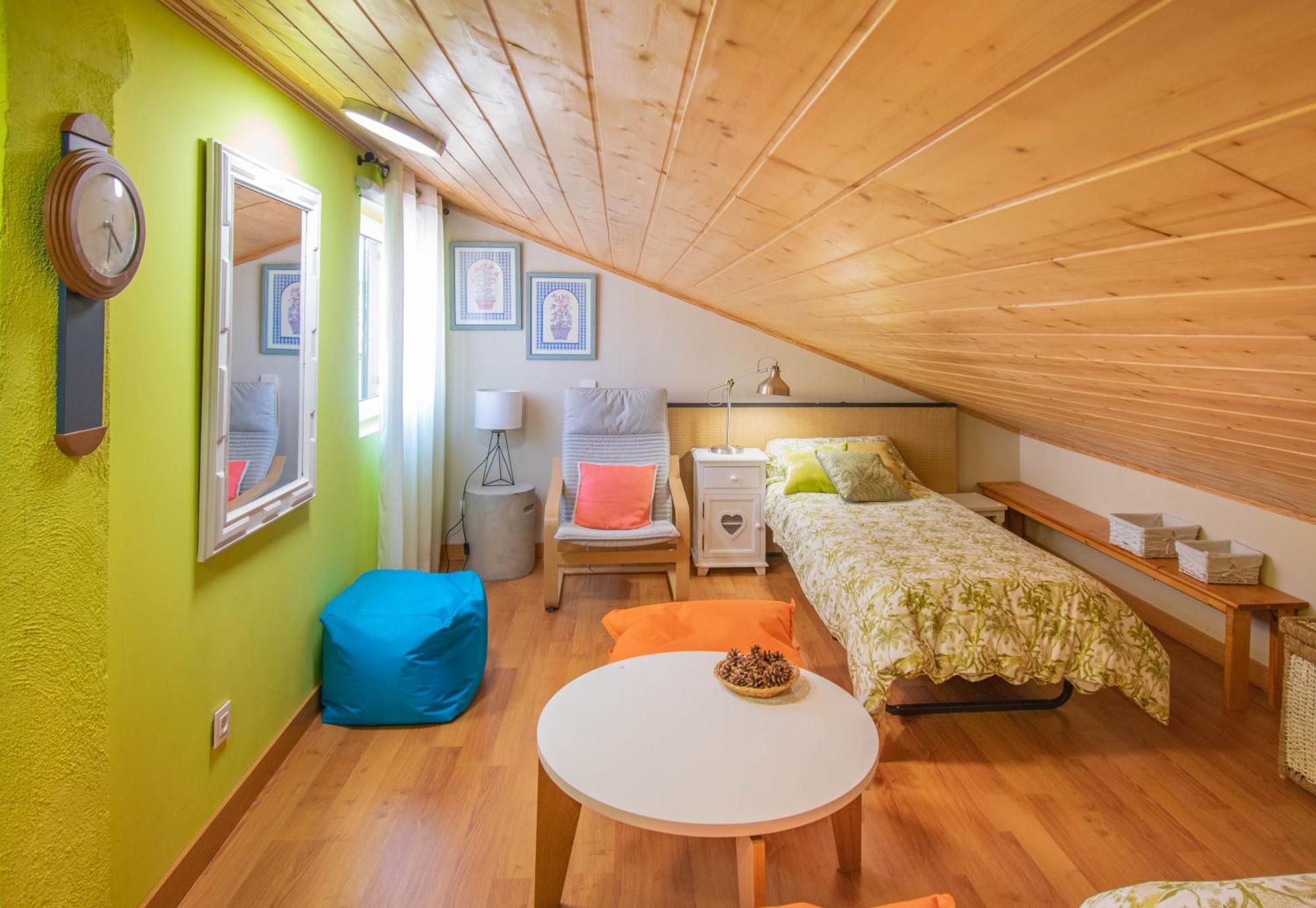 Casa Rural Ezkonberri Unzue ภายนอก รูปภาพ
